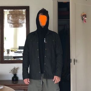 Howler Bros jacket. Worn once. Size M.